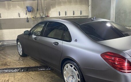 Mercedes-Benz S-Класс, 2017 год, 5 000 000 рублей, 3 фотография