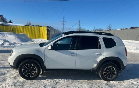 Renault Duster I рестайлинг, 2021 год, 1 295 000 рублей, 5 фотография