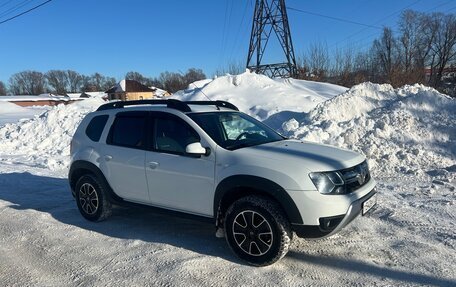 Renault Duster I рестайлинг, 2021 год, 1 295 000 рублей, 3 фотография