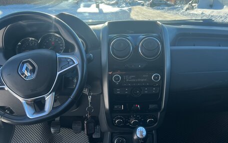 Renault Duster I рестайлинг, 2021 год, 1 295 000 рублей, 9 фотография