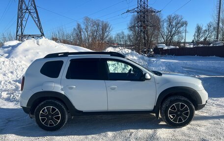 Renault Duster I рестайлинг, 2021 год, 1 295 000 рублей, 4 фотография