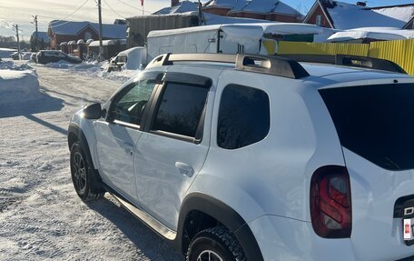 Renault Duster I рестайлинг, 2021 год, 1 295 000 рублей, 6 фотография