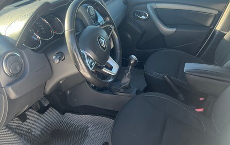 Renault Duster I рестайлинг, 2021 год, 1 295 000 рублей, 17 фотография