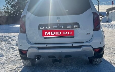 Renault Duster I рестайлинг, 2021 год, 1 295 000 рублей, 7 фотография