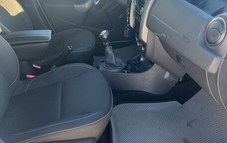 Renault Duster I рестайлинг, 2021 год, 1 295 000 рублей, 18 фотография