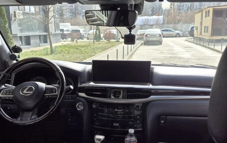 Lexus LX III, 2016 год, 6 500 000 рублей, 4 фотография