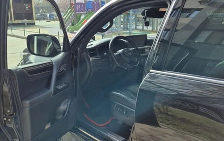 Lexus LX III, 2016 год, 6 500 000 рублей, 8 фотография