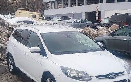 Ford Focus III, 2012 год, 900 000 рублей, 2 фотография