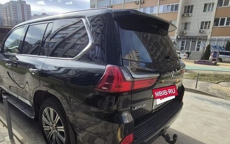 Lexus LX III, 2016 год, 6 500 000 рублей, 2 фотография