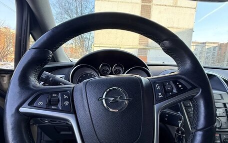 Opel Astra J, 2012 год, 760 000 рублей, 7 фотография