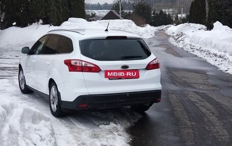 Ford Focus III, 2012 год, 900 000 рублей, 21 фотография