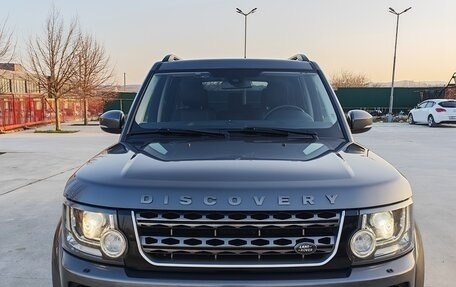 Land Rover Discovery IV, 2016 год, 5 100 000 рублей, 6 фотография