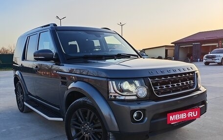 Land Rover Discovery IV, 2016 год, 5 100 000 рублей, 2 фотография