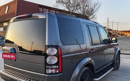 Land Rover Discovery IV, 2016 год, 5 100 000 рублей, 5 фотография