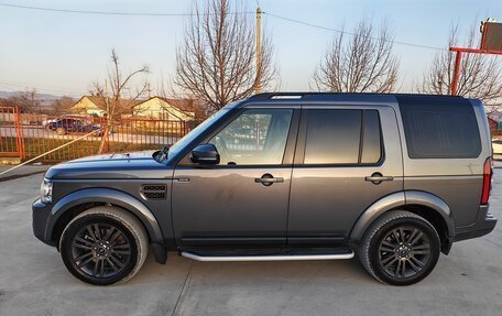 Land Rover Discovery IV, 2016 год, 5 100 000 рублей, 7 фотография