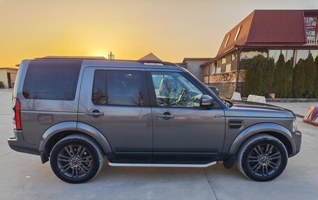 Land Rover Discovery IV, 2016 год, 5 100 000 рублей, 8 фотография