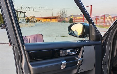 Land Rover Discovery IV, 2016 год, 5 100 000 рублей, 9 фотография