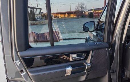 Land Rover Discovery IV, 2016 год, 5 100 000 рублей, 14 фотография