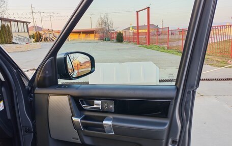 Land Rover Discovery IV, 2016 год, 5 100 000 рублей, 12 фотография