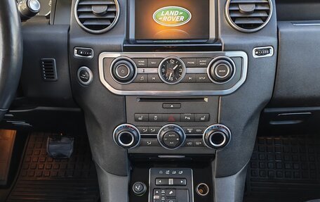 Land Rover Discovery IV, 2016 год, 5 100 000 рублей, 18 фотография