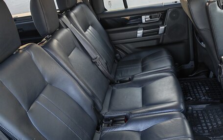 Land Rover Discovery IV, 2016 год, 5 100 000 рублей, 16 фотография