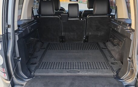 Land Rover Discovery IV, 2016 год, 5 100 000 рублей, 19 фотография