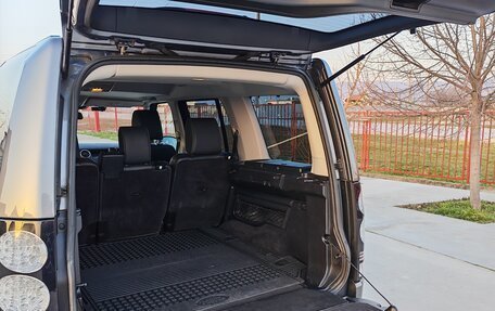 Land Rover Discovery IV, 2016 год, 5 100 000 рублей, 20 фотография