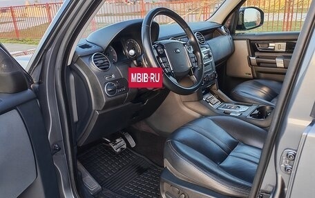 Land Rover Discovery IV, 2016 год, 5 100 000 рублей, 10 фотография