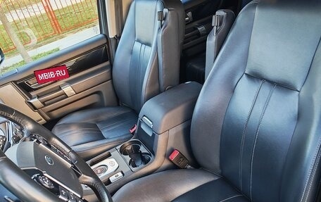 Land Rover Discovery IV, 2016 год, 5 100 000 рублей, 11 фотография