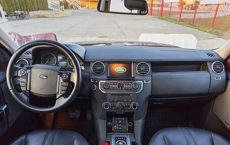 Land Rover Discovery IV, 2016 год, 5 100 000 рублей, 17 фотография