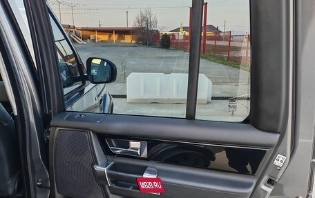 Land Rover Discovery IV, 2016 год, 5 100 000 рублей, 15 фотография