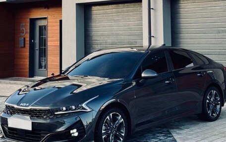 KIA K5, 2021 год, 2 240 000 рублей, 3 фотография