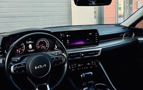 KIA K5, 2021 год, 2 240 000 рублей, 9 фотография