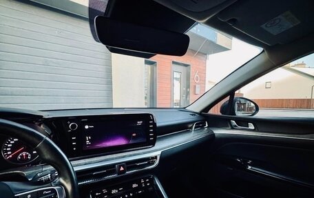 KIA K5, 2021 год, 2 240 000 рублей, 11 фотография