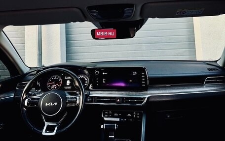 KIA K5, 2021 год, 2 240 000 рублей, 10 фотография