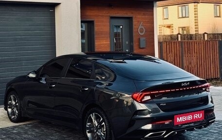 KIA K5, 2021 год, 2 240 000 рублей, 6 фотография