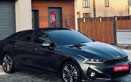 KIA K5, 2021 год, 2 240 000 рублей, 4 фотография