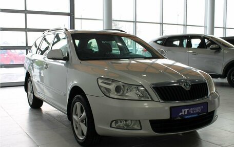 Skoda Octavia, 2009 год, 910 000 рублей, 3 фотография