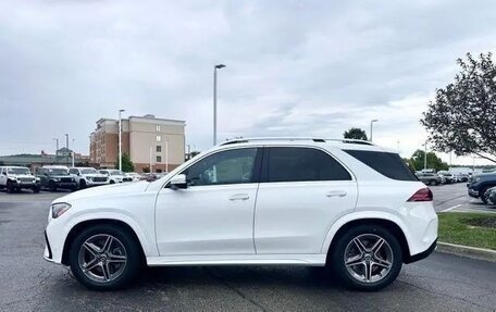 Mercedes-Benz GLE, 2025 год, 10 500 000 рублей, 3 фотография