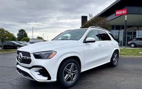 Mercedes-Benz GLE, 2025 год, 10 500 000 рублей, 4 фотография