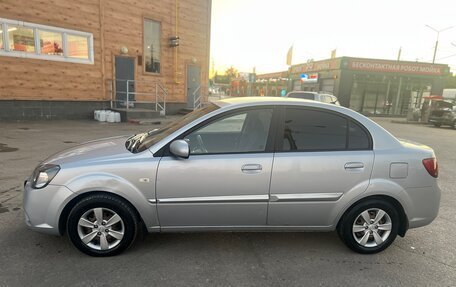 KIA Rio II, 2010 год, 530 000 рублей, 5 фотография