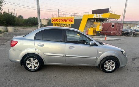 KIA Rio II, 2010 год, 530 000 рублей, 7 фотография