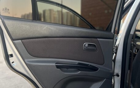 KIA Rio II, 2010 год, 530 000 рублей, 12 фотография