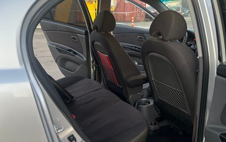 KIA Rio II, 2010 год, 530 000 рублей, 17 фотография