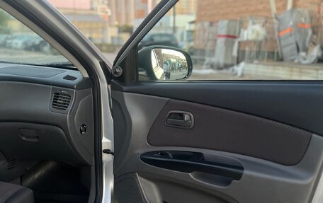 KIA Rio II, 2010 год, 530 000 рублей, 18 фотография