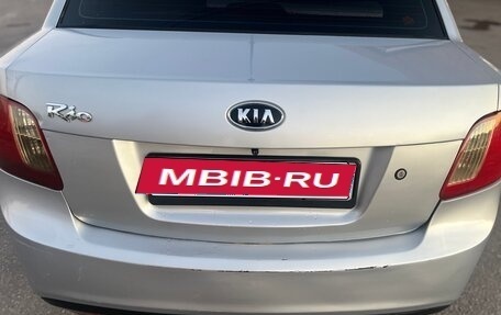 KIA Rio II, 2010 год, 530 000 рублей, 6 фотография