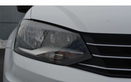 Volkswagen Polo VI (EU Market), 2016 год, 1 099 000 рублей, 10 фотография