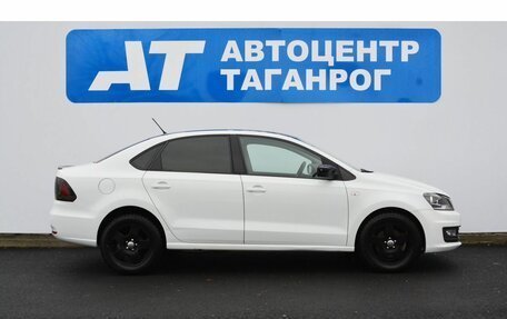 Volkswagen Polo VI (EU Market), 2016 год, 1 099 000 рублей, 4 фотография