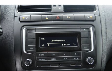 Volkswagen Polo VI (EU Market), 2016 год, 1 099 000 рублей, 14 фотография