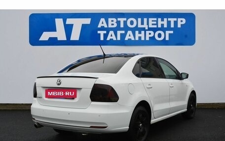 Volkswagen Polo VI (EU Market), 2016 год, 1 099 000 рублей, 5 фотография
